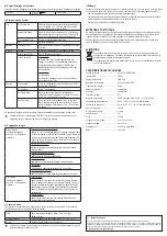 Preview for 6 page of VOLTCRAFT BS-12 Operating Instructions Manual