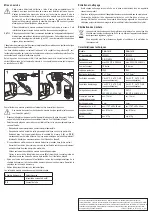 Предварительный просмотр 6 страницы VOLTCRAFT CAA-1L 16 Operating Instructions Manual