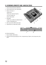 Предварительный просмотр 12 страницы VOLTCRAFT CHARGE MANAGER 2024 Operating Instructions Manual