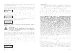 Preview for 11 page of VOLTCRAFT CHARGE TERMINAL 2500 Operating Instructions Manual