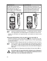 Preview for 16 page of VOLTCRAFT CLA40 (German) Bedienungsanleitung