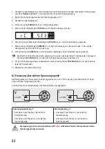 Предварительный просмотр 22 страницы VOLTCRAFT CPPS-320-42 Operating Instructions Manual