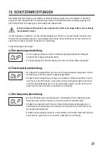 Предварительный просмотр 31 страницы VOLTCRAFT CPPS-320-42 Operating Instructions Manual