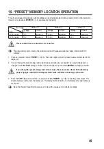 Предварительный просмотр 49 страницы VOLTCRAFT CPPS-320-42 Operating Instructions Manual