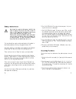 Preview for 18 page of VOLTCRAFT CST-10 Operating Instructions Manual