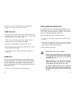 Preview for 19 page of VOLTCRAFT CST-10 Operating Instructions Manual