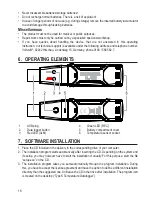 Preview for 18 page of VOLTCRAFT DL-111K Operating Instructions Manual