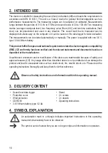 Preview for 16 page of VOLTCRAFT DL-160S Operating Instructions Manual