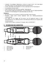 Preview for 42 page of VOLTCRAFT DL-160S Operating Instructions Manual