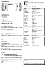 Preview for 2 page of VOLTCRAFT DSO-2047G Operating Instructions Manual