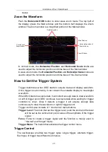 Preview for 29 page of VOLTCRAFT DSO-2104 User Manual