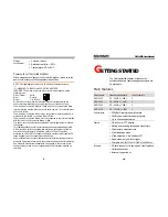 Preview for 6 page of VOLTCRAFT DSO 4000 Series User Manual