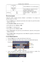 Preview for 36 page of VOLTCRAFT DSO-6202 User Manual