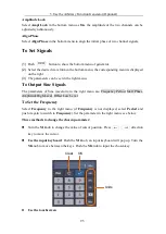 Preview for 100 page of VOLTCRAFT DSO-6202 User Manual