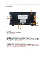 Preview for 2 page of VOLTCRAFT DSO-6202F Quick Manual