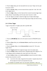 Preview for 34 page of VOLTCRAFT DSO4000B Series User Manual