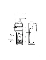 Preview for 4 page of VOLTCRAFT DT 2 L / k Operating Instructions Manual