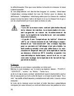 Preview for 37 page of VOLTCRAFT DT 2 L / k Operating Instructions Manual