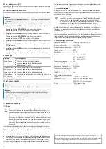 Preview for 6 page of VOLTCRAFT DT-70 Operating Instructions Manual