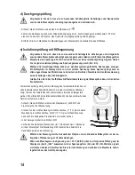 Preview for 14 page of VOLTCRAFT ET-100 Operating Instructions Manual