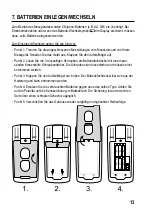 Preview for 14 page of VOLTCRAFT ET-200 Operating Instructions Manual