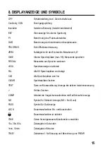 Preview for 16 page of VOLTCRAFT ET-200 Operating Instructions Manual