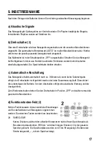 Preview for 18 page of VOLTCRAFT ET-200 Operating Instructions Manual