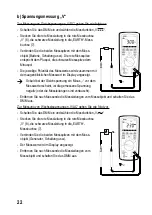 Preview for 23 page of VOLTCRAFT ET-200 Operating Instructions Manual