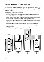 Preview for 45 page of VOLTCRAFT ET-200 Operating Instructions Manual