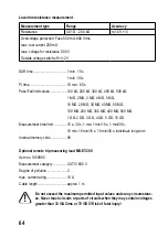 Preview for 65 page of VOLTCRAFT ET-200 Operating Instructions Manual