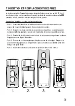 Preview for 76 page of VOLTCRAFT ET-200 Operating Instructions Manual