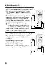 Preview for 85 page of VOLTCRAFT ET-200 Operating Instructions Manual