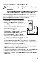 Preview for 86 page of VOLTCRAFT ET-200 Operating Instructions Manual