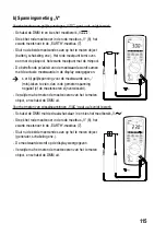 Preview for 116 page of VOLTCRAFT ET-200 Operating Instructions Manual