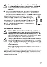 Preview for 118 page of VOLTCRAFT ET-200 Operating Instructions Manual