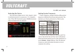 Preview for 43 page of VOLTCRAFT FG-1251 Operating Manual