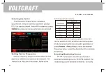 Preview for 51 page of VOLTCRAFT FG-1251 Operating Manual