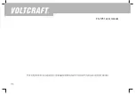 Preview for 121 page of VOLTCRAFT FG-1251 Operating Manual