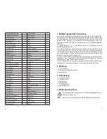 Preview for 5 page of VOLTCRAFT FM-300 Operating Instructions Manual