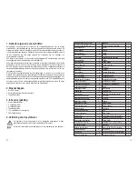 Preview for 15 page of VOLTCRAFT FM-300 Operating Instructions Manual