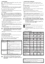 Preview for 8 page of VOLTCRAFT FPS-1132 Operating Instructions Manual