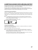 Preview for 37 page of VOLTCRAFT Gamma Check Pro Operating Instructions Manual