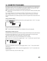 Preview for 43 page of VOLTCRAFT Gamma Check Pro Operating Instructions Manual