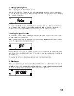 Preview for 53 page of VOLTCRAFT Gamma Check Pro Operating Instructions Manual