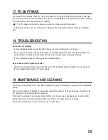 Preview for 55 page of VOLTCRAFT Gamma Check Pro Operating Instructions Manual