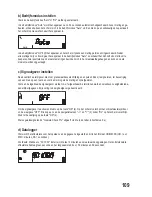 Preview for 109 page of VOLTCRAFT Gamma Check Pro Operating Instructions Manual