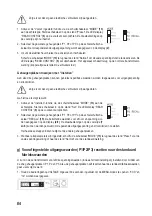 Предварительный просмотр 84 страницы VOLTCRAFT HPS-11530 Operating Instructions Manual