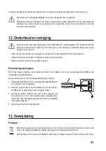 Предварительный просмотр 91 страницы VOLTCRAFT HPS-11530 Operating Instructions Manual