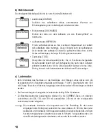 Предварительный просмотр 10 страницы VOLTCRAFT IPC-1L Operating Instructions Manual