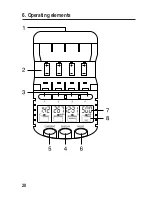 Предварительный просмотр 20 страницы VOLTCRAFT IPC-1L Operating Instructions Manual